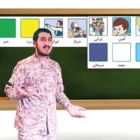 تدریس خصوصی پایه های اول،دوم،سوم و چهارم ابتدایی