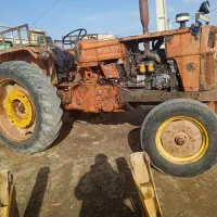 تراکتور بیل دار|خودرو سنگین|قروه, |دیوار