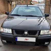 سمند ال ایکس