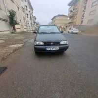 پراید۸۴ شاسی پلمپ کولر روشن سالم