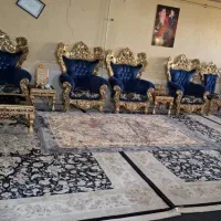 مبل سلطنتی 9نفره