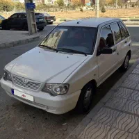 پراید111هاچ بکSeمدل95|خودرو سواری و وانت|قرچک, زیبا شهر|دیوار