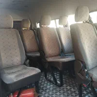 ون تویوتا هایس دیزل