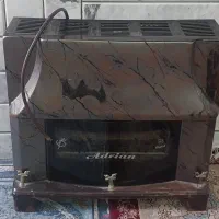 بخاری گازی
