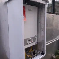 نمایندگی ایران رادیاتور و لورچ پکیج کولر پمپ ومنبع|خدمات پیشه و مهارت|چمستان, |دیوار