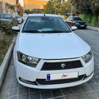 دنا ۱۴۰۰ تیپ ۲ کارمندی تک کروز دار