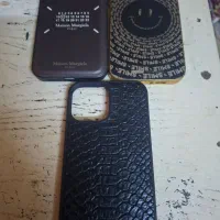 قاب گارد آیفون ۱۳ پرومکس ۳عدد با هم