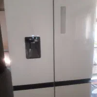 یخچال ۴ درب پاکشوما RDP 530 P190