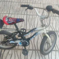 دوچرخه سایز۱۶|دوچرخه، اسکیت، اسکوتر|کرج, کوی گلها|دیوار