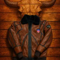 چرم بوفالو مردانه تاناکورا قیمت اقتصادی