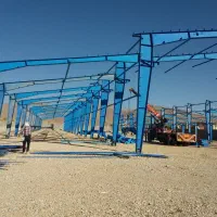 ساخت و نصب انواع سوله و اسکلت فلزی|خدمات پیشه و مهارت|شیراز, شهرک صنعتی شیراز|دیوار