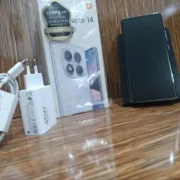 Xiaomi Note14pro|موبایل|بناب, |دیوار