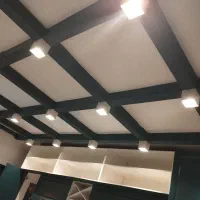 طراح و تولید کننده انواع سیستم های روشنایی و لاین|لامپ و چراغ|تهران, فردوسی|دیوار