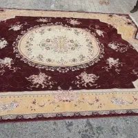 2تخته فرش ماشینی 12متری مشهد عالی|فرش|تهران, تهرانسر شرقی|دیوار