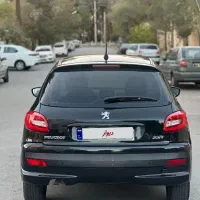 207 پانا مدل 1400|خودرو سواری و وانت|ساوه, |دیوار