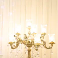 لوستر|لوستر و چراغ آویز|سبزوار, چهارراه فرودگاه|دیوار