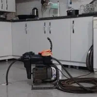 باز کردن لوله فاضلاب با فنر برقی داراب|خدمات پیشه و مهارت|داراب, |دیوار