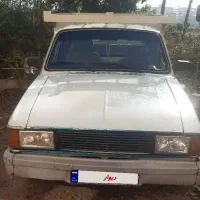 پیکان وانت مدل 93 دوگانه