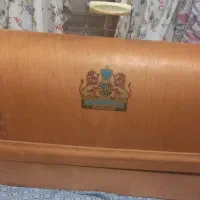 چرخ خیاطی قدیمی بفروش می‌رسد|چرخ خیاطی و ریسندگی|تهران, دهکده المپیک|دیوار
