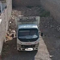 ۶ کامیونت فوتون مدل1387 بانیسال مدل بالا