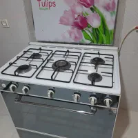 گاز۵شعله طرح|اجاق گاز و لوازم برقی پختوپز|کوهسرخ, |دیوار