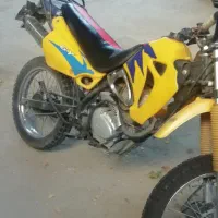 تریل GY چند سال خواب|موتورسیکلت|کرمان, |دیوار