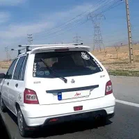 پراید ۱۱۱ مدل ۹۳|خودرو سواری و وانت|قدس, شهر‌قدس|دیوار