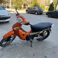 پیشرو۱۲۵|موتورسیکلت|اصفهان, ملک‌شهر|دیوار