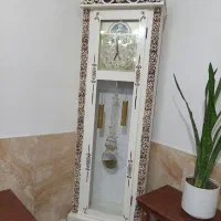 ساعت ایستاده