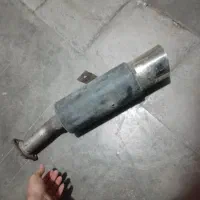 منبع اگزوز هاوارد|قطعات یدکی و لوازم جانبی|اردبیل, |دیوار