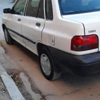 پراید SEبدونه رنگ دوگانه دست مدل92|خودرو سواری و وانت|فارسان, |دیوار