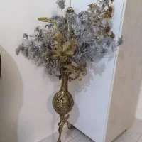 گلدان بزرگ برنز