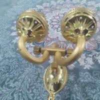 روشنایی|لوستر و چراغ آویز|پاکدشت, پاکدشت (مامازند)|دیوار