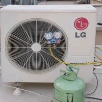 تعمیر سرویس ونصب کولرگازی تعمیر پکیج و یخچال|خدمات پیشه و مهارت|چهاردانگه (تهران), |دیوار
