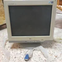 مانیتور الجی درحد نو|رایانه رومیزی|گرگان, |دیوار