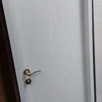 درب داخلی ساختمان مدل  t001|مصالح و تجهیزات ساختمان|برخوار, |دیوار