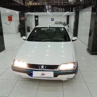 پژو SLX94موتور TU5