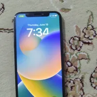 اپل iPhone X با حافظهٔ ۲۵۶ گیگابایت|موبایل|بومهن, |دیوار