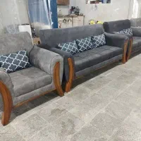 مبل اسکارلت|مبلمان خانگی و میز عسلی|کبودرآهنگ, |دیوار