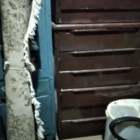 دوعدد دراور سالم درحد نو|جاکفشی، کمد، دراور|قروه, |دیوار