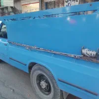 نیسان مدل 98 تحویل 1400|خودرو سواری و وانت|چادگان, |دیوار