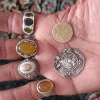 فروش 3که قدیمی. دوعدد فقط فروش سکه . باهم 25ملیون