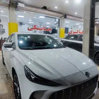 MG5 مدل 2026 صفر