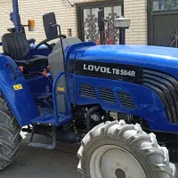 تراکتور باغی