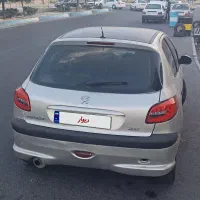 ۲۰۶ تیپ ۲ مدل ۸۱