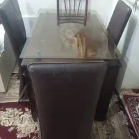 میزنهارخوری|میز و صندلی غذاخوری|چناران, |دیوار