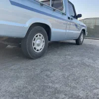 وانت مزدا ۲۰۰۰ مدل ۱۳۹۹ بی رنگ|خودرو سواری و وانت|تهران, صاحب الزمان|دیوار