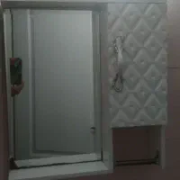 اینه باکس دستشویی