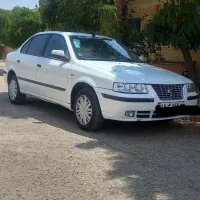 سمند ef7 دوگانه مدل۹۸|خودرو سواری و وانت|مشکین‌دشت, |دیوار