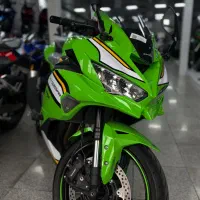 کاوازاکی ۴سیلندر zx25rr صفر ۱۴۰۵